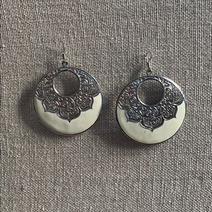 Moroccan inspired earrings